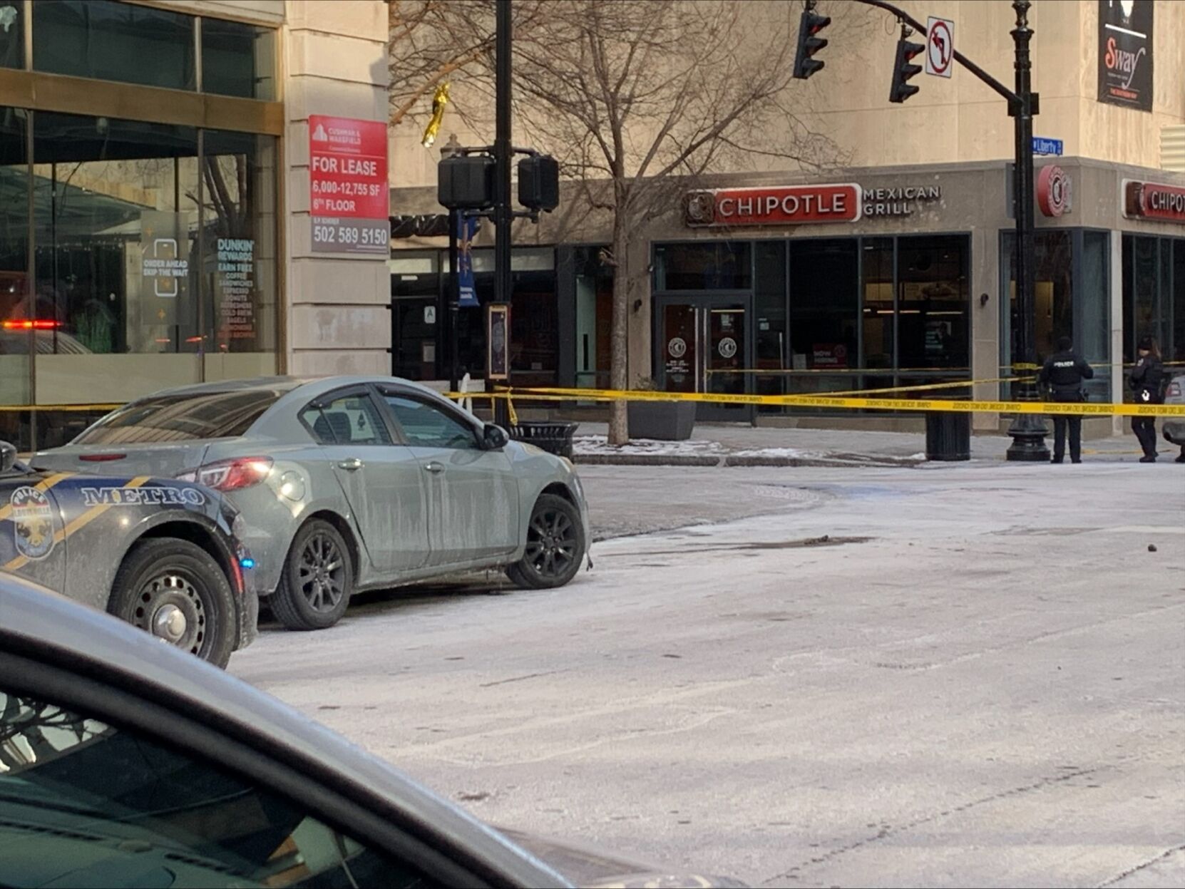 4th Street homicide
